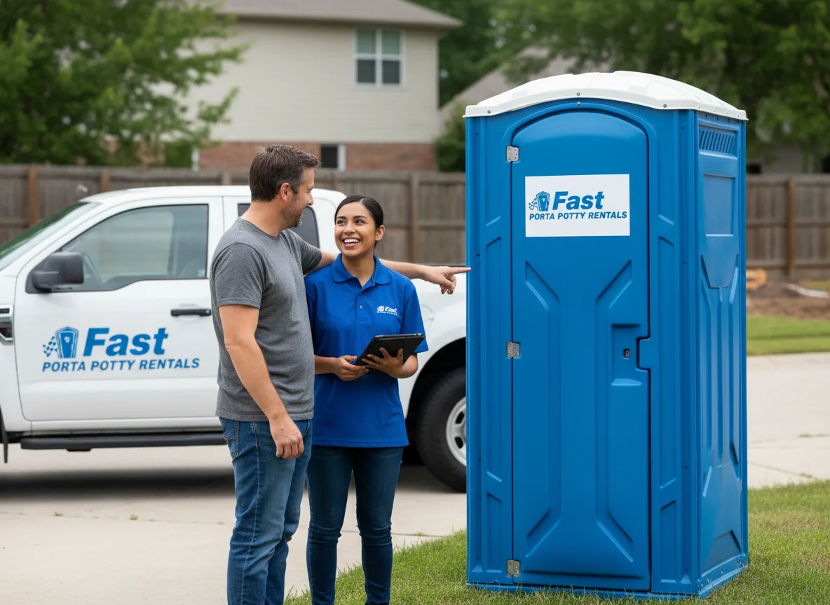 Standard Porta Potty Rentals Clarence, LA FAQs